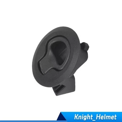 Conjunto de pestillo de almacenamiento debajo del asiento trasero para Ram 1500 2500 3500 2010 2011 2012 Foto 1 de 4