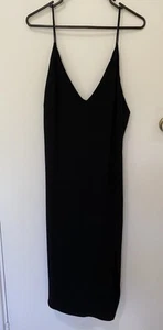 Backstage Black Dress Size S - Picture 1 of 14