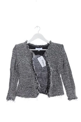 IRO Blazer corto Mujeres Blazer Talla EU 36 gris claro look casual - Imagen 1 de 4