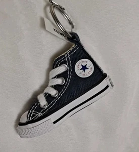Converse Chuck Taylor All-Star Mini Sammlerstück Schlüsselanhänger Navy Blau - Bild 1 von 7