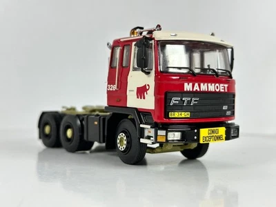 WSI truck models, Mammoet FTF 6X4 ,MAMMOET - Image 1 of 4