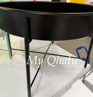 Soporte para plantas Ikea KULTURSKOG, negro 22 3/4" NUEVO 805.565.09 Foto 1 de 4