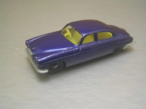 Husky Models #1 Jaguar MK 10 made in Great Britain Corgi EXC+ Condition - Picture 1 of 9