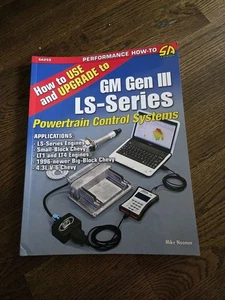 How to Use and Upgrade to GM Gen III LS-Series Powertrain Control Systems by No, - Picture 1 of 5