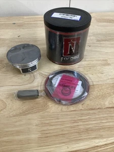 PISTON KIT 14-15 YZF250 77.00 NAMURA FORGED FX-40037-B 77.97 mm yamaha - Picture 1 of 10