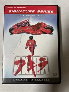 Akira (DVD, 2004, Geneon Signature Series) - Picture 1 of 6