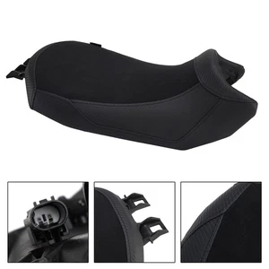 Rider Passenger Seat Front Rear Cushion Lower Black For Bmw R1300Gs 2024-2025 - Picture 1 of 12