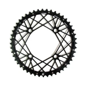 Nuevo anillo de cadena de montaña KCNC K3 Cobweb 48T,104BCD - Imagen 1 de 1