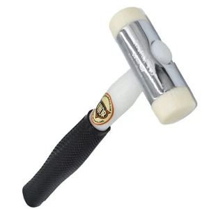 Thor 710 nylon soft faced hammer mallet 32mm 445g window glazing beads THO710 - Picture 1 of 5