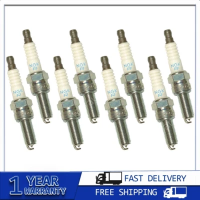 Spark Plug For Maserati Quattroporte 2011 2010 2009 2008 2007 - Image 1 of 4