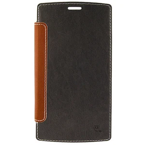 4SMARTS NOORD BOOK CUSTODIA LIBRO per LG G4 NERA - Foto 1 di 1