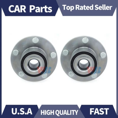 Conjunto de cojinete de cubo de rueda delantera para Mazda 3 2005 2004 Foto 1 de 2