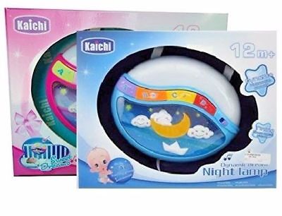 Baby Crib Clip In Lamp W Multiple Melodies Sleep Through The Night Soother Music • 19.99$