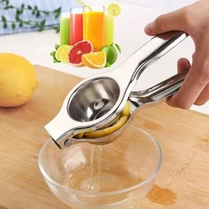 Clip per limone in acciaio inox 304, spremiagrumi manuale} - Foto 1 di 9