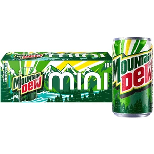Soda, Mini Lattine, 7,5 Fl Oz (Confezione da 10) - Foto 1 di 12