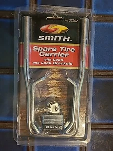 CE SMITH PORTA NEUMÁTICOS DE REPUESTO CON CERRADURA # 27202 - Imagen 1 de 2