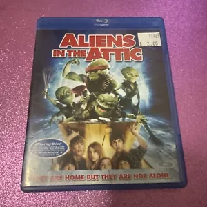 Aliens In The Attic - Movie Collection Blu Ray Region A - Picture 1 of 3