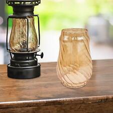 Oil Lamp Shade Chimney Light Shade Retro Styles Lantern Lampshade Atmosphere