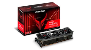 NEW PowerColor Radeon RX 6900XT Red Devil 16GB GDDR6 PCI-E Video Card HDMI 3xDP - Picture 1 of 6