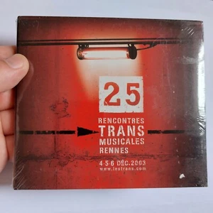 TRANS MUSICALES DE RENNES ♦ CD NEUF ♦ MYERZ, Minimal Compact, Leela James, TY MU - Bild 1 von 2