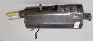 Stainless Steel Devil Exhaust Silencer Back Box Citroen Picasso - Picture 1 of 6