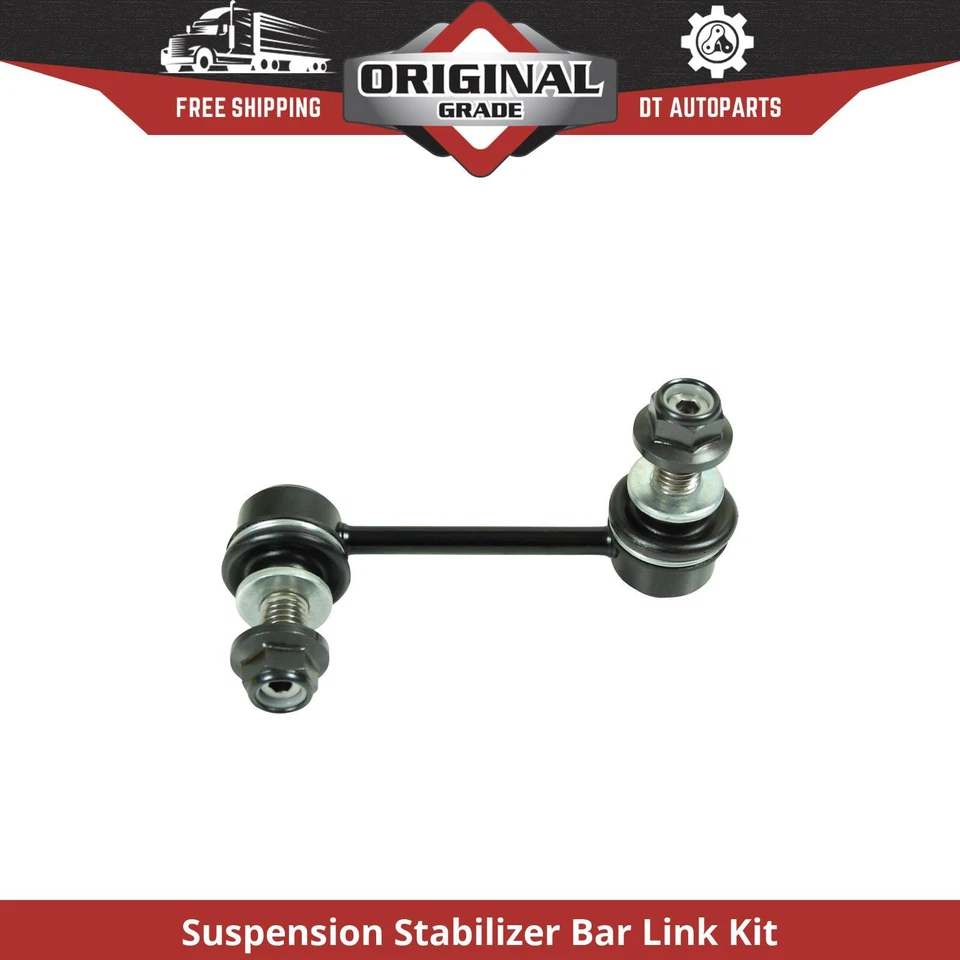 Kit de eslabones de barra estabilizadora de suspensión ascendente delantera izquierda Mevotech para 04-08 Isuzu Foto 1 de 3