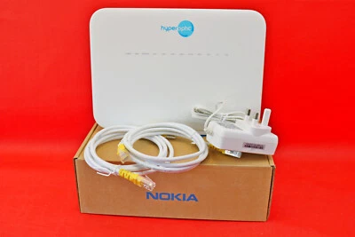 Hyperoptic Nokia Hyperhub Router HA-140W-B - Image 1 of 4