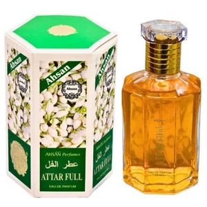 Ahsan Attar Full Eau de Parfum 100ml | Long-Lasting Unisex Floral Perfume - Picture 1 of 8