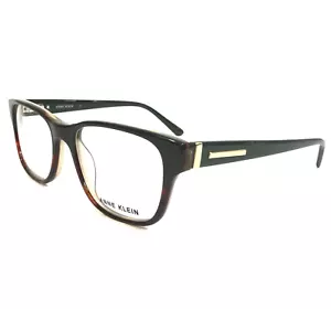 Anne Klein Eyeglasses Frames AK5049 318 OLIVE TORTOISE FADE Gold Green 52-18-135 - Picture 1 of 12