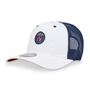 ordan Paris Saint Germain Trucker Cap Snapback Youth Hat 9A0633 001 - Picture 1 of 2