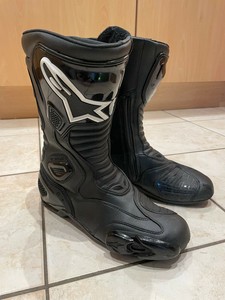Las mejores ofertas en Alpinestars 100% Piel Botas Motocicleta y  Powersports | eBay