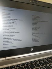 hp elitebook 8470p