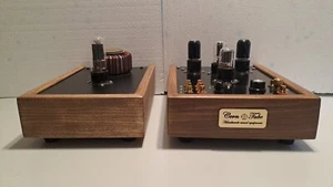 Tube Lamp Stereo Preamp, Phono Preamplifiet 2in1 - Picture 1 of 12