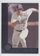 1996 Leaf Billy Ashley #117