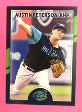 2023 Choice, Lynchburg Hillcats - AUSTIN PETERSON