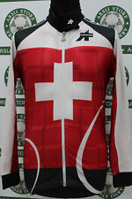 Giacca jacket ciclismo bike ASSOS TG S R240 shirt maillot trikot jersey