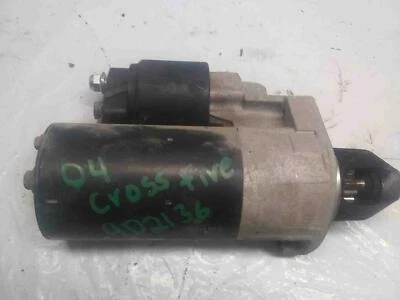 2004-2008 CHRYSLER CROSSFIRE MOTOR DE ARRANQUE FABRICANTE DE EQUIPAMENTO ORIGINAL COM CONJUNTO COMPLETO SOLENÓIDE - Imagem 1 de 3