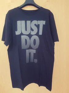 Nike Trainingsshirt Herren*Schwarz*L* - Bild 1 von 2