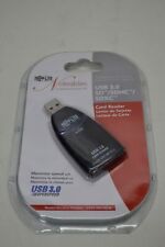 Tripp Lite U352-000-SD-R USB 3 SD Card Reader *New Unused*