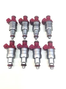 Siemens 30lb 320cc Fuel injector set of 8cyl GM Ford Mustang Chevy Camaro - Picture 1 of 1