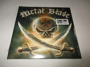 Metal Blade Records 30th Anniversary CD Sampler 2CDs 1982-2012 RSD2012 PROMO NEW - Picture 1 of 2