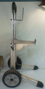 Graco Magnum X7 Paint Sprayer Cart OEM Rolling Frame Pre-owned - Picture 1 of 8