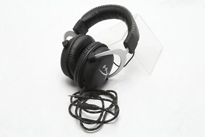 Kingston HX-HSCL-SR HyperX Headphones Great Working Condition C31 - Image 1 of 4