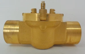 Honeywell High Pressure Fan Coil Valve VU53N1066/U - Picture 1 of 5
