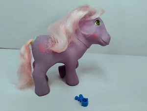 My Little Pony G1 Happy Tails Pony ROMPER 1984 MLP Vintage w/ring - Picture 1 of 5