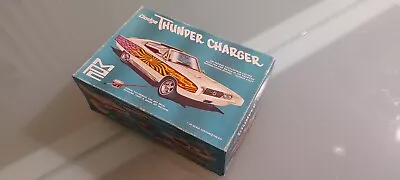 AUTO-Marca MPC-Modellino Dodge THUNDER CHARGER-1-25 Scale - Immagine 1 di 4