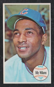 Béisbol 1964 Topps Giants #52 Billy Williams casi nuevo **** envío gratuito **** - Imagen 1 de 1