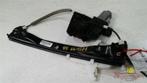 2016 Volkswagen Jetta Rear Door Window Regulator Power Right - Picture 1 of 12