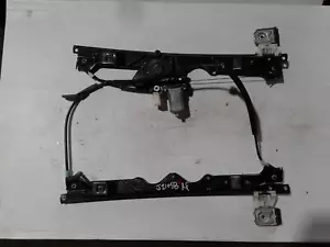 JEEP GRANDCHEROKEE WH 07/2005-12/2010 RIGHT FRONT WINDOW REG/MOTOR ELECTRIC - Picture 1 of 12