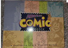 American Comics Classics: A Collection of U.S. Postage Stamps, 1995